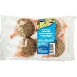 Allbirds&Co Mezenvetbollen A 4 - Voer