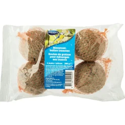 Allbirds&Co Mezenvetbollen A 4 - Voer