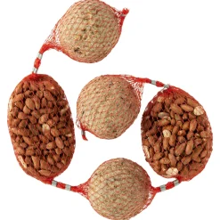 Allbirds&Co Pinda-Vetbol Ketting - Voer - 450 g