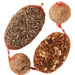 Allbirds&Co Pinda-Zbp-Vetbol Ketting - Voer - 520 g