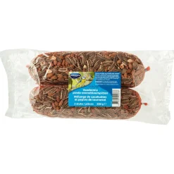 Allbirds&Co Pinda-Zonnebloempittenmix Net A 2 - Voer - 2x250 g