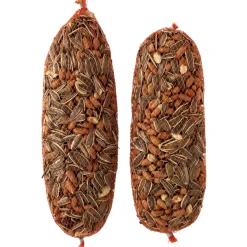 Allbirds&Co Pinda-Zonnebloempittenmix Net A 2 - Voer - 2x250 g