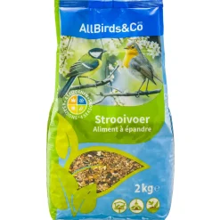 Allbirds&Co Strooivoer Vogels - Tuinvogelvoer