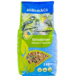 Allbirds&Co Strooivoer Vogels - Tuinvogelvoer