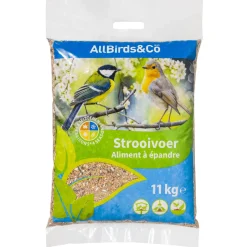 Allbirds&Co Strooivoer Vogels - Tuinvogelvoer - 11 kg