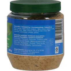 Allbirds&Co Vogelpindakaas - Tuinvogelvoer - 340 g