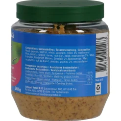 Allbirds&Co Vogelpindakaas Insecten - Tuinvogelvoer - 340 g