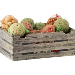 Allbirds&Co Vogelvoerkistje - Voer - 1555 g per stuk