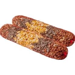 Allbirds&Co Vogelvoermix Streng 5 Lgs A 2 - Voer - 2x400 g