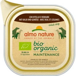 Almo Nature Alu Daily Menu Bio Adult 100 g - Hondenvoer