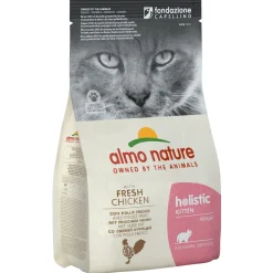 Almo Nature Cat Holistic Kitten - Kattenvoer