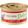 Almo Nature Daily Menu Mousse - Kattenvoer - Rund Kalf 85 g