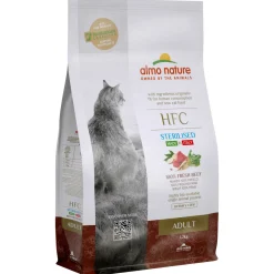 Almo Nature Hfc Adult Sterilized Rund - Kattenvoer