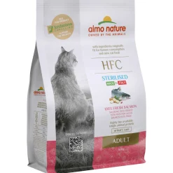 Almo Nature Hfc Adult Sterilized Zalm - Kattenvoer