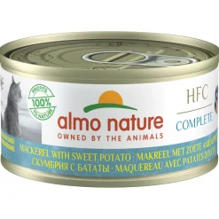 Almo Nature Hfc Cat Complete Blik 70 g - Kattenvoer