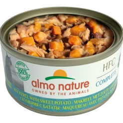 Almo Nature Hfc Cat Complete Blik 70 g - Kattenvoer