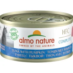 Almo Nature Hfc Cat Complete Blik 70 g - Kattenvoer