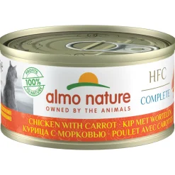 Almo Nature Hfc Cat Complete Blik 70 g - Kattenvoer