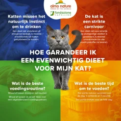 Almo Nature Hfc Cat Complete Blik 70 g - Kattenvoer