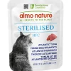 Almo Nature Hfc Sterilised - Kattenvoer - Atlantische Tonijn 50 g