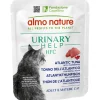Almo Nature Hfc Urinary - Kattenvoer - Atlantische Tonijn Cranberry 50 g