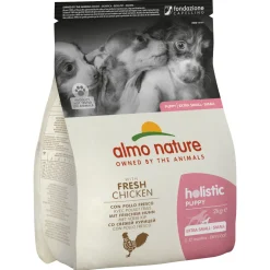 Almo Nature Holistic Maintenance Puppy Small - Hondenvoer - Kip 2 kg