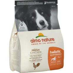 Almo Nature Holistic Maintenance Adult Dog  Medium-Large - Hondenvoer - Kip 2 kg