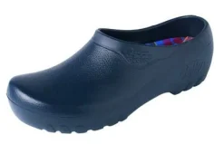 Alsa Jolly Tuinklomp Gesloten Blauw - Klompen