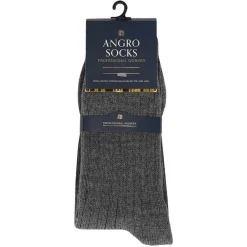 Angro Sokken Prof. Worker Antraciet - Werkkleding