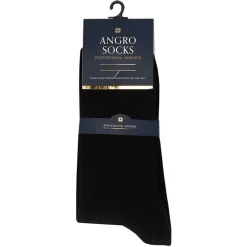 Angro Sokken Prof. Worker Zwart - Werkkleding