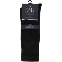 Angro Thermosokken Merino Antraciet - Werkkleding