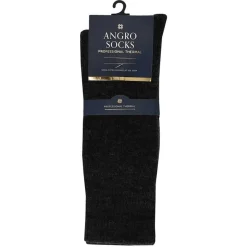 Angro Thermosokken Merino Antraciet - Werkkleding