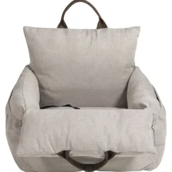 Animal Boulevard Autostoel Carrie Beige - Hondenautoaccessoire