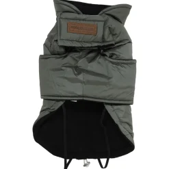 Animal Boulevard Outerwear Jas - Hondenkleding - 60 cm Groen