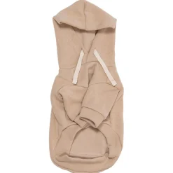 Animal Boulevard Outerwear Capuchon - Hondenkleding - 55 cm Beige