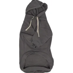 Animal Boulevard Outerwear Capuchon - Hondenkleding - 88x55 cm Donkergrijs S