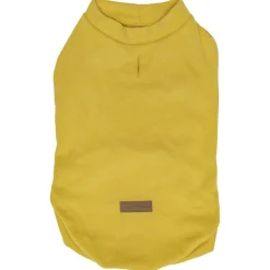 Animal Boulevard Outerwear Trui - Hondenkleding - 120x100 cm Geel Xs