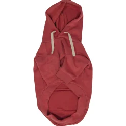 Animal Boulevard Outerwear Capuchon - Hondenkleding - 50x40 cm Bordeaux M