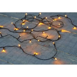 Anna's Collection Led Verlichting Met Trafo - Kerstverlichting - 4 m Classic Warm 40 Led