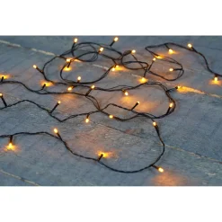 Anna's Collection Led Verlichting Met Trafo - Kerstverlichting - 18 m Classic Warm 180 Led