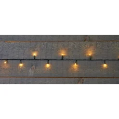 Anna's Collection Led Verlichting Met Trafo - Kerstverlichting - 18 m Classic Warm 180 Led