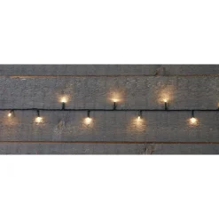 Anna's Collection Led Verlichting Met Trafo - Kerstverlichting - 18 cm 211 g Warm Wit 180 Led