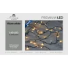 Anna's Collection Led Verlichting Met Trafo - Kerstverlichting - 36 m Warm Wit 360 led