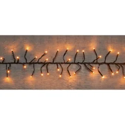 Anna's Collection Treecluster Verlichting - Kerstverlichting - 12.5 m Classic Warm