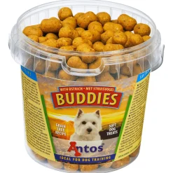 Antos Buddies - Hondensnacks - 400 g