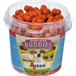 Antos Buddies - Hondensnacks - Eend 400 g