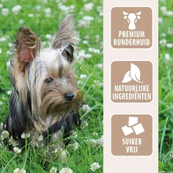 Antos Chicken D'Light Lollies - Hondensnacks - Rund Kip 400 g