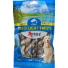 Antos Fish D'Light Twists - Hondensnacks - Vis 100 g