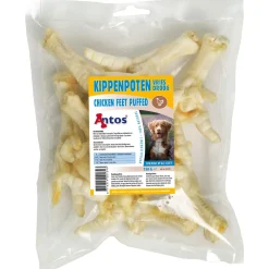 Antos Kippenpoten Vriesdroog - Hondensnacks - Kip 150 g