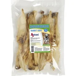 Antos Konijnenoren - Hondensnacks - Konijn 100 g